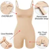 Shapers pour femmes Body Shapewear Femmes Corps Full Corps Shaper Contrôle Slimming Sage Butt Butt Push Up Up Himmer Abdomen Shapers Corset Y2404298L0E