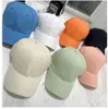 2021 Designer Baseball Cap Beanie Tong Luxe PU Hat MA Kwaliteitsborging Groothandel PLMZBM85772222222