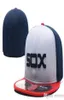 White Sox Baseball Caps Summer Style Hip Hop Casquette Borduurbrief Letter Cap Bone For Men Women Apparel Fited Hats7385721