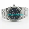 Montres de luxe APS Factory Audemar Pigue Royal Oak Ultra Thin 39 15202st.OO.1240st.01 Stu3