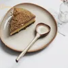 Łyżki ceramiczna zupa łyżka japońska zastawa stołowa Jedząca długie uchwyt kuchenny narzędzie do gotowania narzędzie