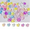 100pcs Japońska koreańska urocza gwiazda kresków kreskówka manicure biżuteria Diamond Kawaii Nail Charms 240430