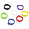 Other Household Sundries 1M 16Mm 18Mm 20Mm 40Mm Sile Lanyard Band Sil Necklace O Ring Clips For Disposable Pod Kit Flat Battery String Dhkd4