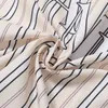 Geometryczna koszula z krótkim rękawem luźne szorty szorty dla mężczyzn dla mężczyzn Summer Hawaje Stroje
