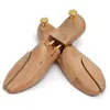 Alberi per scarpe in legno Superba di alta qualità 1 paio di scarpe in legno Stregatura Terreta Shaper Eu 35-46US 5-12UK 3-11.5 240430