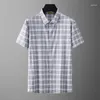 Camisas casuais masculinas chegam verão de alta qualidade masculino masculino de manga curta super grande tamanho 3xl 4xl 5xl 6xl 7xl 8xl