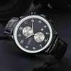 Shrimp new Wan brand WC quartz steel band watch for men 311