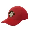 Boll Caps Monkey Face Baseball Cap Military Man Mountaineering Snap Back Hat Elegant Women's Hats Men's