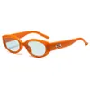 Occhiali da sole designer 2024 Nuovi occhiali da sole femminile da sole femminile GM Cat Eye Tiktok La stessa stella Fashi