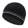 Banie / Caps crânes Skullies Bons de bonnet décontracté chapeau tricoté hommes chapeau de bonnet pour hommes CAP AUTOM