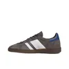 Chaussures de créateurs de qualité supérieure Originals Handball Chaussures décontractées SPZL Men des femmes Trainers Outdoor Platform Shoes Grey Galles Bonner Vegans Og Black Orange Sneakers Gy9951