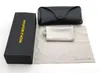 Sunglasses packaging box, with cleaning cloth, cloth bag, and paper box.