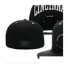 Ball Caps 2023 Heren Chicago Baseball gemonteerd NY La Sox Letter Gorras voor mannen Women Fashion Hip Hop Bone Hat Summer Sun Sport Grootte CASQ DHHPT