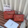 Loro piyano lp lorospianasl lp19 lüks omuz çanta tasarımcı çantaları lp27 öğle kutusu çantası 2023 yeni ekstra çanta deri alt koltuk crossbody omuz j0cp zekr