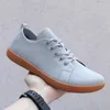 Casual schoenen vrouwen breed op blote voeten voor buitenlopende nul druppel zachte sneaker minimalistisch wandelen