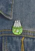 Mountains Wood Jungle Brooch Peak Nature Forest Camping Adventure Amateur Enamel Pin Badge Hat bag accessories fashion jewelry SHU6355483