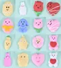 Ostern Valentinstag Party Mochi Squishy Toys Mini Kawaii Squeeze Stress Relief Toys Korb Stuffers5337872