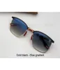 excellent qulity Men039s sunglass fashion Sunglasses Driving Sun Glasses For Women Brand Designer Male Vintage Black metal squa9772754