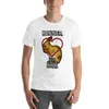Erkek Polos Yeni Korku Ağlaması-T-shirt Grafik T-Shirt Normal T-Shirt Kazak Erkek T-Shirtl2405