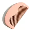 Mini Cute Little Wood Hair Brush Combs Practical Sandalwood Comb Anti-static Delicate Hair Comb Women Girls Holiday Gifts