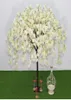 Nieuwe huilende kersenbloesem wensen boom kunstmatige bloemplanten boom bruidstafel middelpunt store el kersthuis decor9312275
