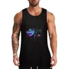 Men's Tank Tops January Girl They Whispered To Her You Can Not Withstand The Storm She Back I Am Top