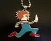 Large Juggalo Chucky Charm 2 12 in ICP Insane Clown Posse 30quot ball necklace stainless steel high polished jewelry Accept per6016836