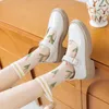 Donne calze alla moda per estate traspiranti traspiranti e trasparenti simpatici in stile coreano in stile trasparente dolce