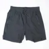 Casual Mens Shorts High Quality Sports Beachshort Mesh Breattable Lightweight Pants With Side Zip Pocket