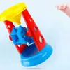 Sand Play Water Fun 5pcs Childrens Toys Kids Beach Play Play Sands Childrens Toys Outside Childrens Toys for Kids Gift D240429