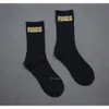 Men Rhud Socks Women Sock Designer Luxury High Quality Calcetines Women Pure Cotton Comfort Brand Absorb Sweat Air Stockings socken classic meias