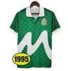 Retro 70 Mexico Blanco Soccer Jersey 86 94 98 2006 Hernandez H.Sanchez Football Shirt Luis Garcia Campos Ancient Maillot Marquez 2010 1999 Kid Kits Ninos