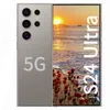 6,8 polegadas S24 Ulta Touch Full Sceen 5G Phone celular 512 1TB S23 Ulta Mobile Phones Oiginal Facial desbloqueado