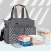 기저귀 가방 아기 기저귀 가방 임신 여성 병원 신생아 간호사 가방 방수 가방 어머니와 아기를 여행하는 데 적합한 D240429