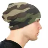 Berets Green Brown Military Camouflage Bonnet Hats Fashion Breien Hat Autumn Winter Warm Army Jungle Camo Skullies Beanies Caps