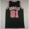 Vintage Mens Michael Basketball Jersey Stitched Scottie Pippen Dennis Rodman Michael JD Classics Retro Jersey Youth Women S-XXL Basketball Jersey