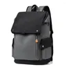 Backpack Fashion Men Waterdichte rugzakken Ultra lichtgewicht achterste tas voor dames Daypack Bookbag unisex stijlvol 15.6 "Notebook