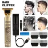 Clippers per capelli professionisti barbiere taglio di capelli rasoio tondeuse barbe maquina de cortar cabello per uomo barba trimmer bea035276i1433903