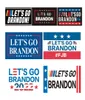 FJB Let Go Brandon 2024 Flag 90150 cm 3x5 ft Biden non è il mio PRSIDENT3393562