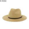 Cappelli a bordo larghi cappelli a secchio piccoli cappelli da 52-54 cm per donne bambini bomita per bambini estate da ragazzo da sole protezione da sole cappelli da spiaggia sombreros de mujer j240429