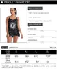 Youre My Secret Women s Camis Ladies Camisole Vest Tank Tops Leopard print Club Party Wear Tank Tops Backless Basic Camisole 240419