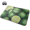 Carpets citron vert aquarelle douce chambre intéressante pièce tapis tapis Prismacolor crayon eau ouverts fruits fruit citron vert