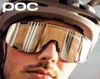 NXY Cycling Sonnenbrille POC Verslinden 4 Lens Fietsen Bril Mannen en vrouwen fiets Zonnebril Gepolariseerde Sport Mountain Racefiet8301965