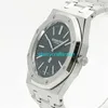 Montres de luxe APS Factory Audemar Pigue Royal Oak Ultra Thin 39 15202st.OO.1240st.01 Stu3