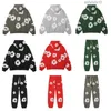 Mens Sweatpants Designer Sweat Suit Man Trousers Free People Movement Clothes Sweatsuits Green Red Black Hoodie Hoody Floral T39B