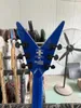 Dawnking Dean Dimebag Darrell Electric Guitar High End Customized Electric Guitar, inklusive Mail. Spotförsörjning