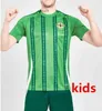 2024-2025 Noord-Ierland Metten Thailand Soccer Jerseys 24 25 Away White Evans Lewis Saville McNair Ballard Man Kids Kits Dames voetbal shirt