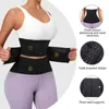 Kvinnors shapers midjetränare Belly Bands Women Tummy Control Slimmer Midje Cinchers Miss Moly Compression Weight Loss Workout Fitness Corset Y240429