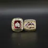 Band Rings 1996 2001 Colorado Avalanche NHL Ice Hockey Champion Ring 2 Sets