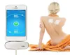 TENS sanitari EMS ELETTROESTIMULADOR MUSCULARE BODY FULL BODY RICONCA MASSAGER MASSAGER TENS AGUPUCTURA TERAPIONE TERAPIONE TEFONO USARE263E8273688